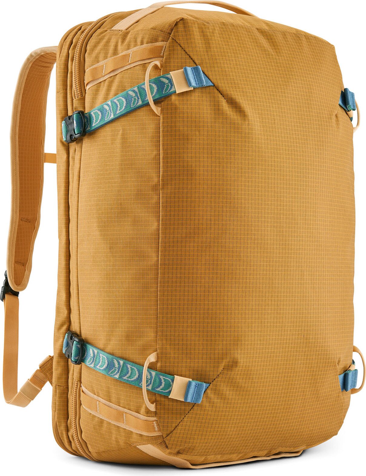 Patagonia Black Hole MLC 45L Pufferfish Gold