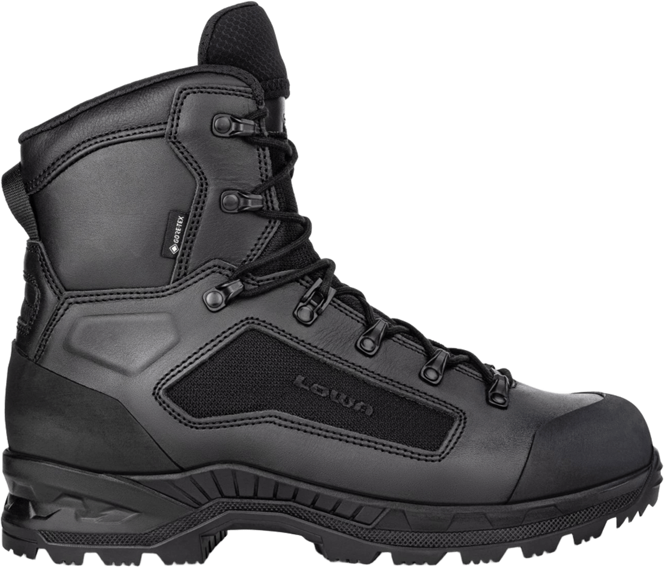 Lowa Breacher GTX Mid Mens Black
