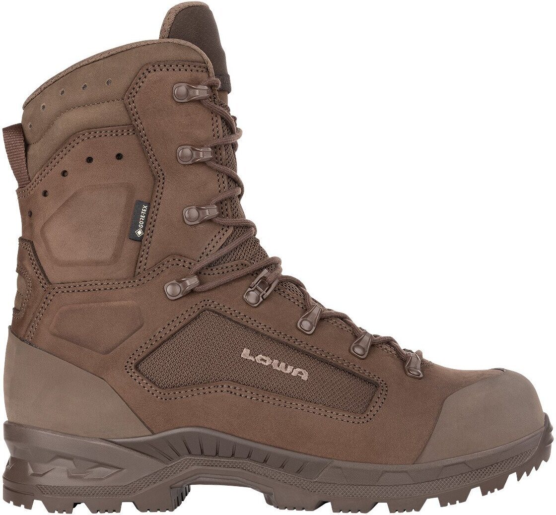 Lowa Breacher N GTX Hi Mens Dark Brown