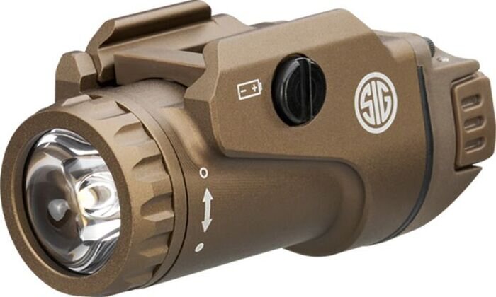 Sig Sauer Foxtrot1X FDE