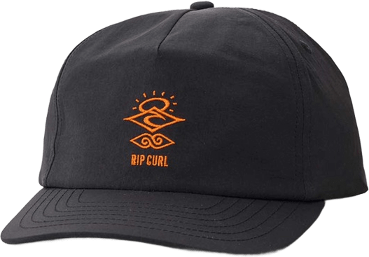 Rip Curl Icons Search SB Cap Black