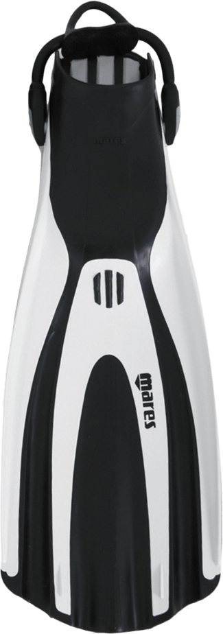 Mares Avanti Superchannel OH (Bungee strap) White