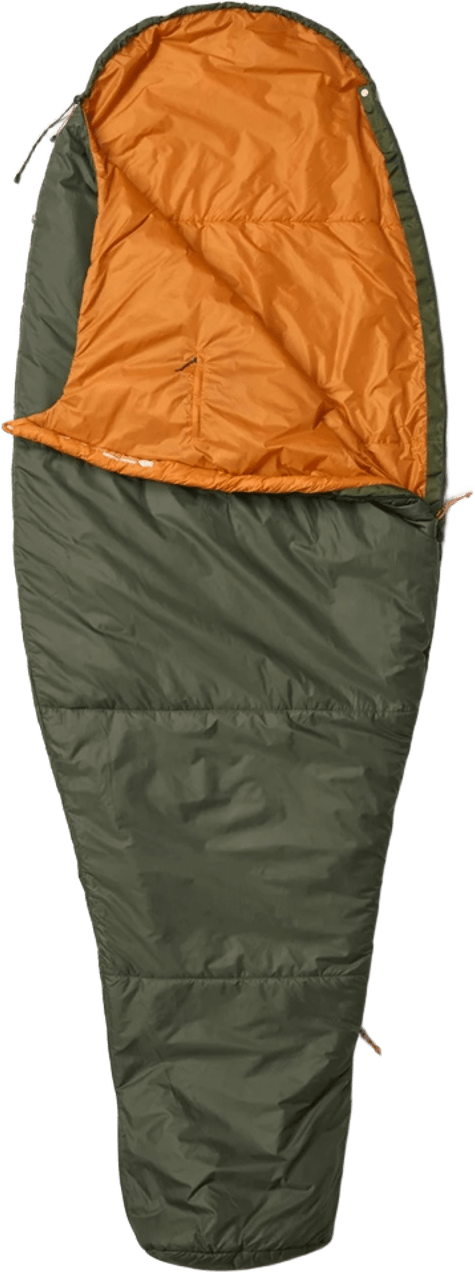 Fjällräven Abisko Summer Olive / Burnt Orange (630-212)