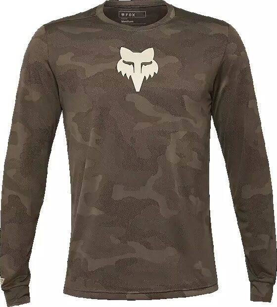 Fox Racing Ranger Tru Dri LS Jersey Mens Dirt