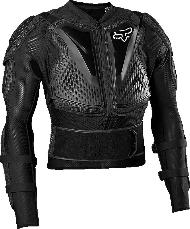 Fox Racing Titan Sport Jacket Mens Black