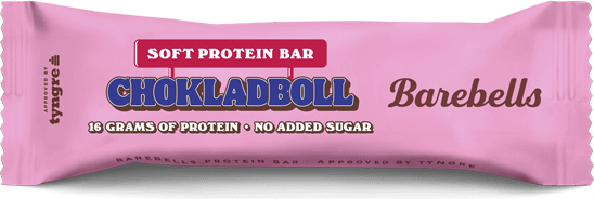 Barebells Soft Protein Bar Chokladboll