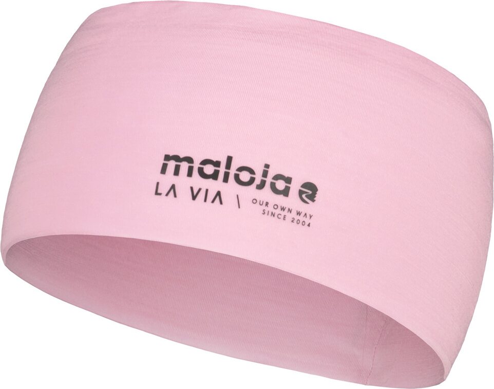 Maloja AmmerseeM. Merino Headband Magnolia