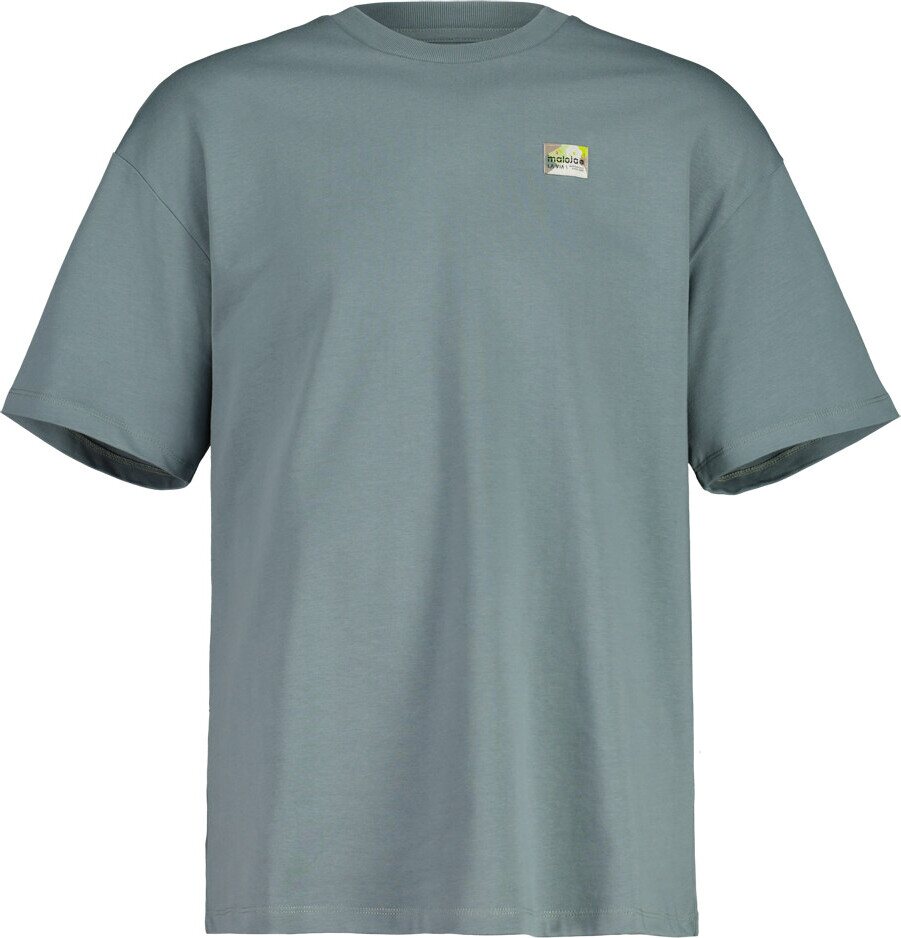 Maloja RenonM. Organic Cotton Tee Mens Sage