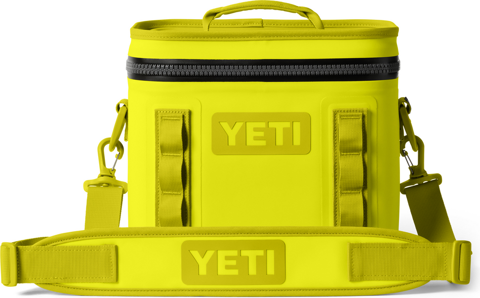 Yeti Hopper Flip 8 Firefly Yellow