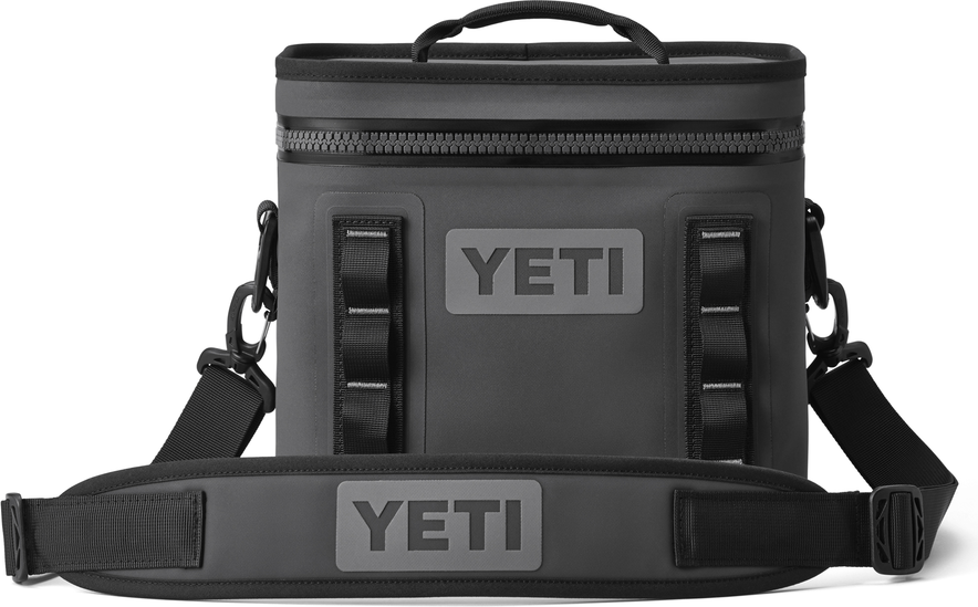 Yeti Hopper Flip 8 Charcoal (2025)