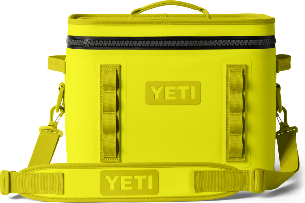 Yeti Hopper Flip 18 Firefly Yellow