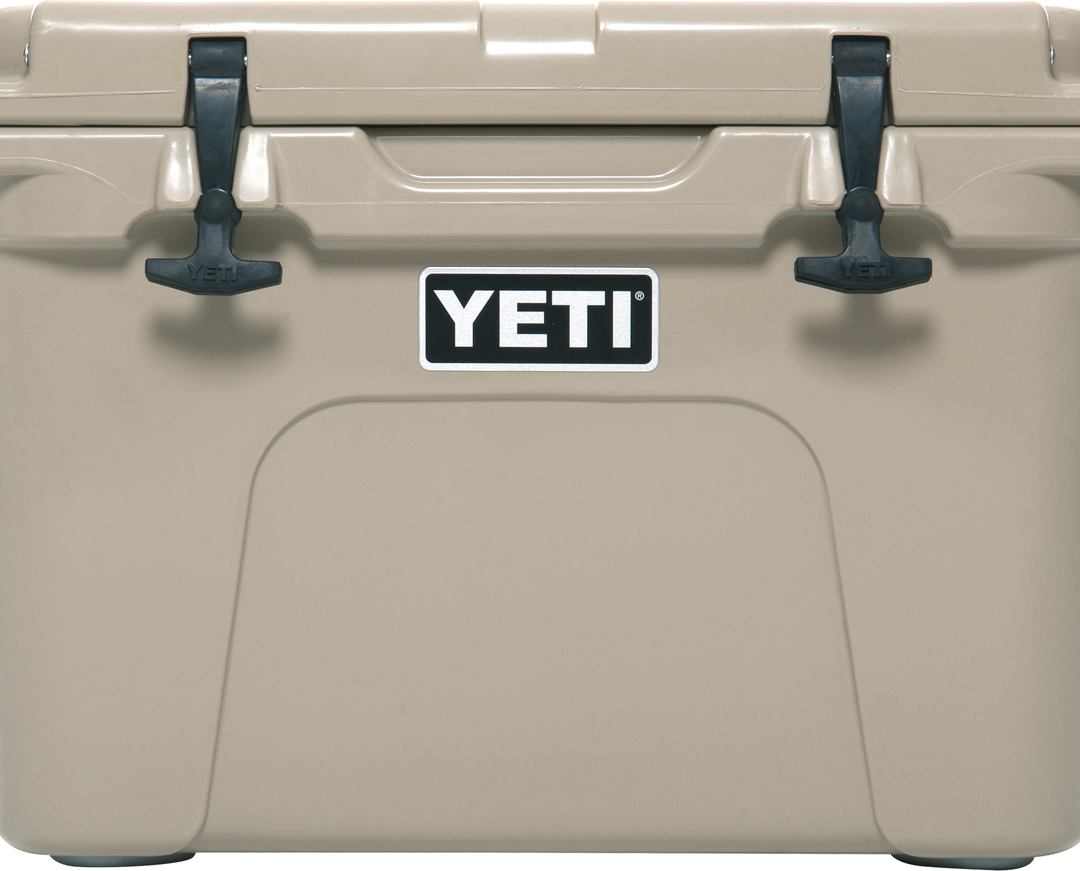 Yeti Tundra 35 Tan