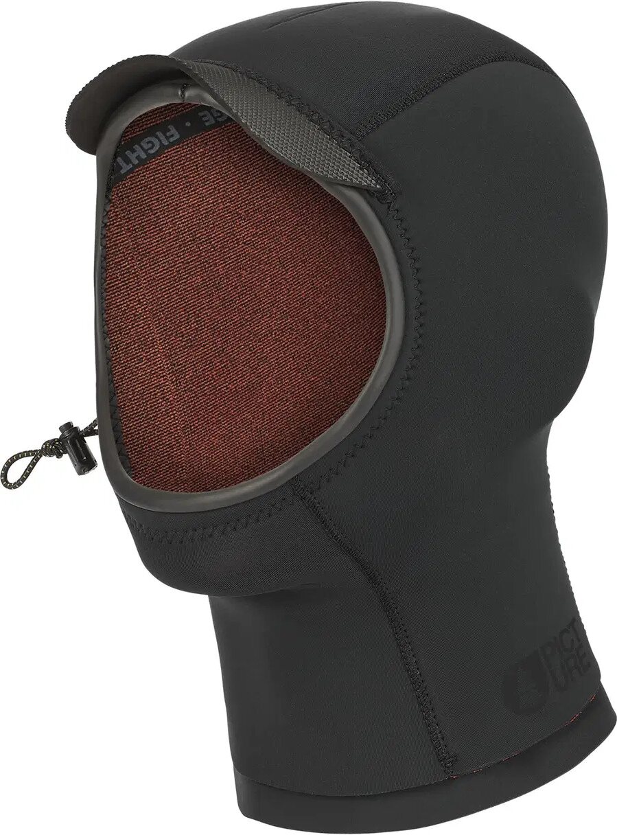 Picture Organic Clothing Equation Hood 3mm Black