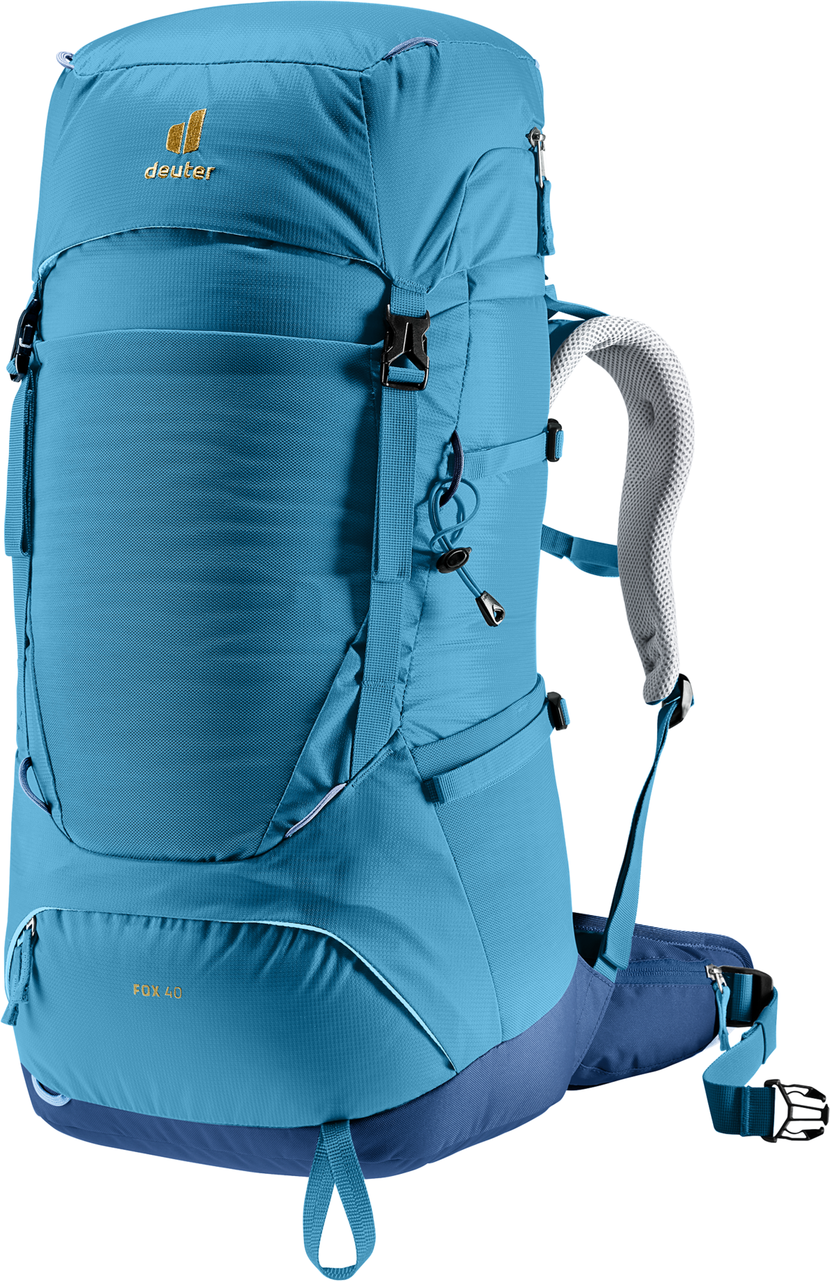 Deuter Fox 40 (+4L) Wave-Nightblue