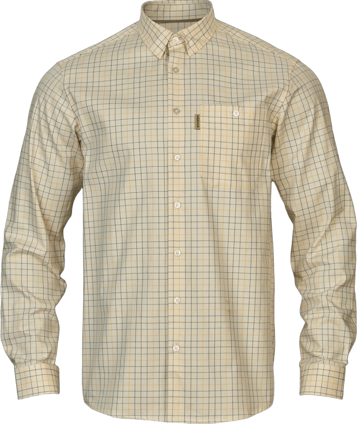Härkila Portfield Long Sleeve Shirt Grape Leaf