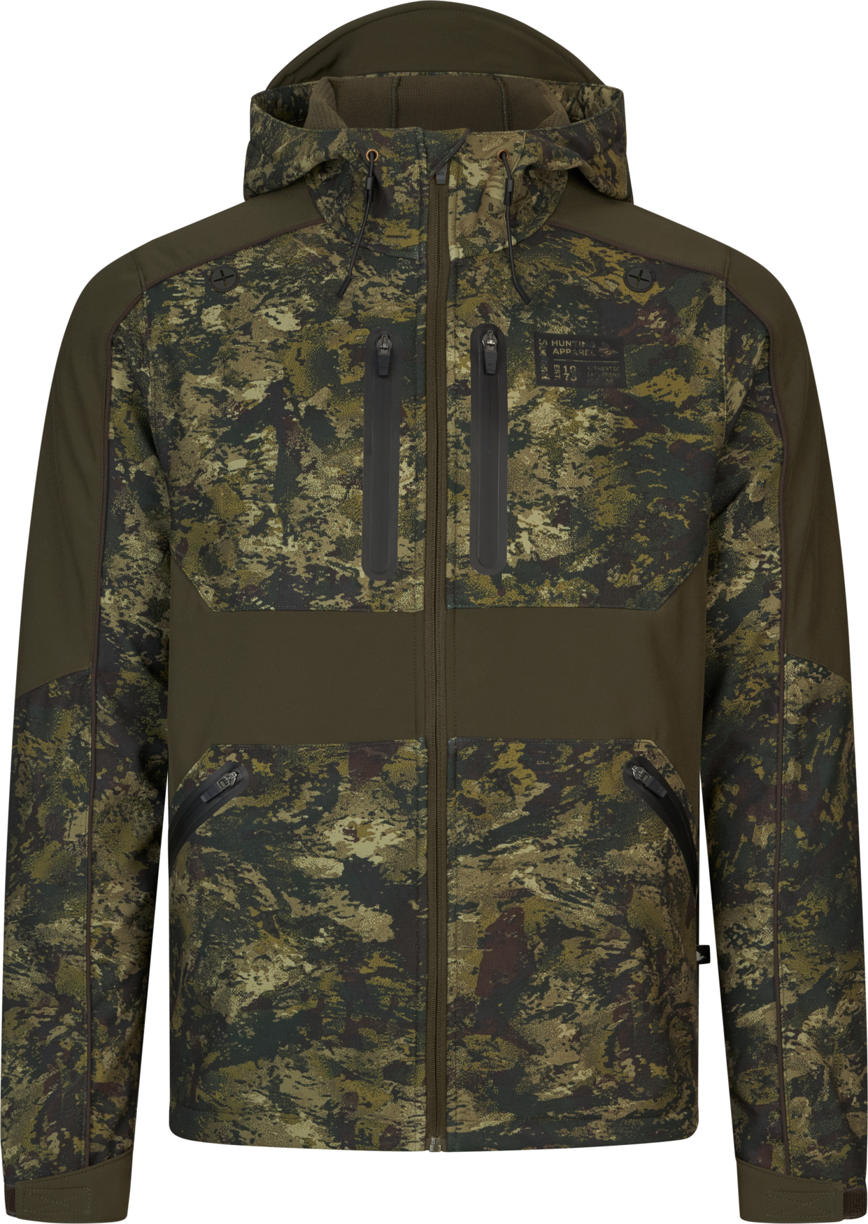 Seeland Chaser Aero Jacket Mens InVis MPC green