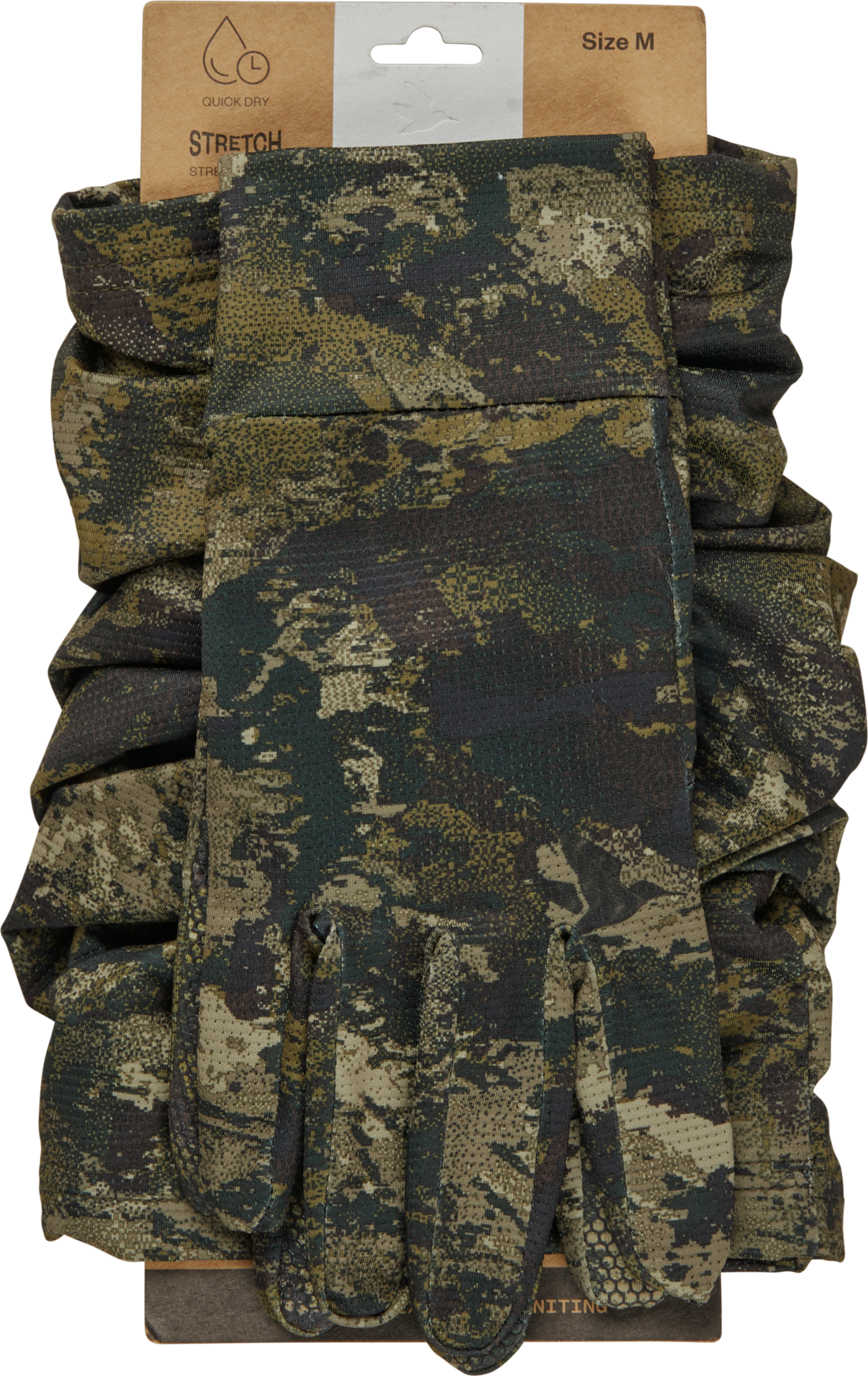 Seeland Aero Camo Cover Set InVis MPC green