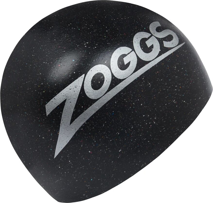 Zoggs Easy Fit Eco Cap Black