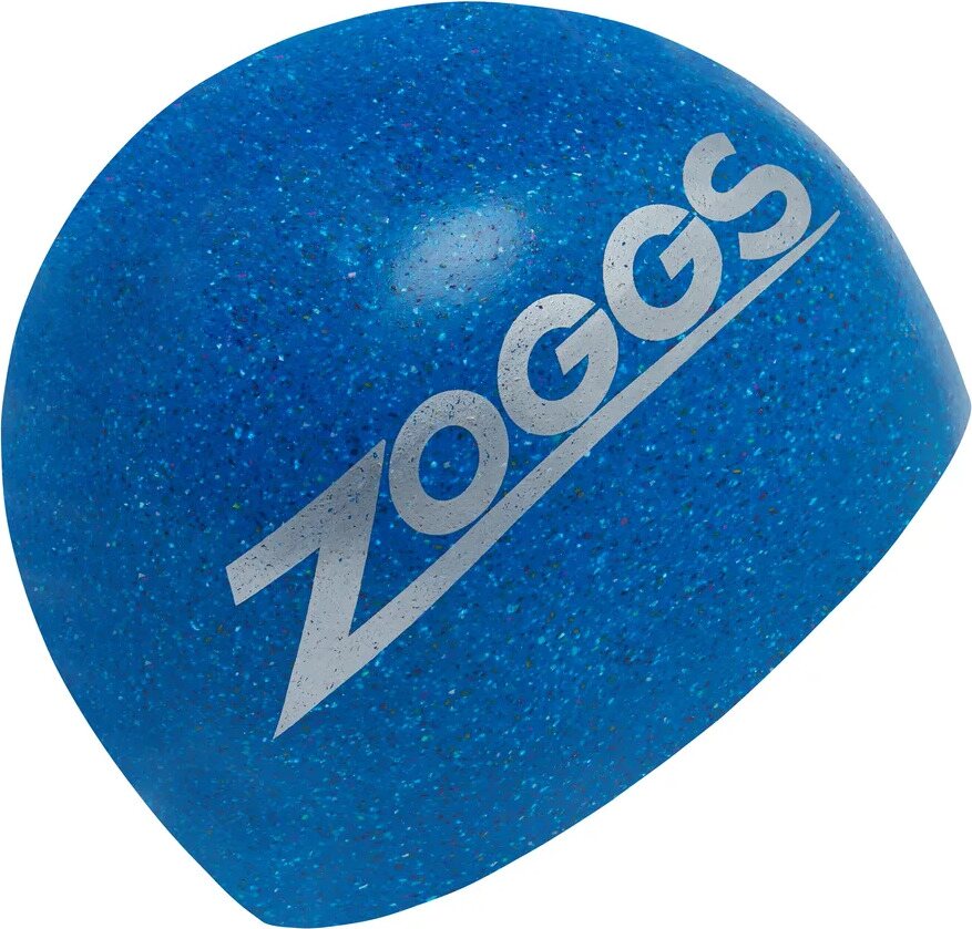 Zoggs Easy Fit Eco Cap Blue
