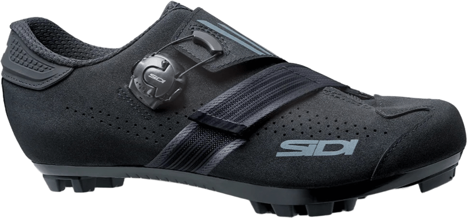Sidi MTB Aertis Mega Black