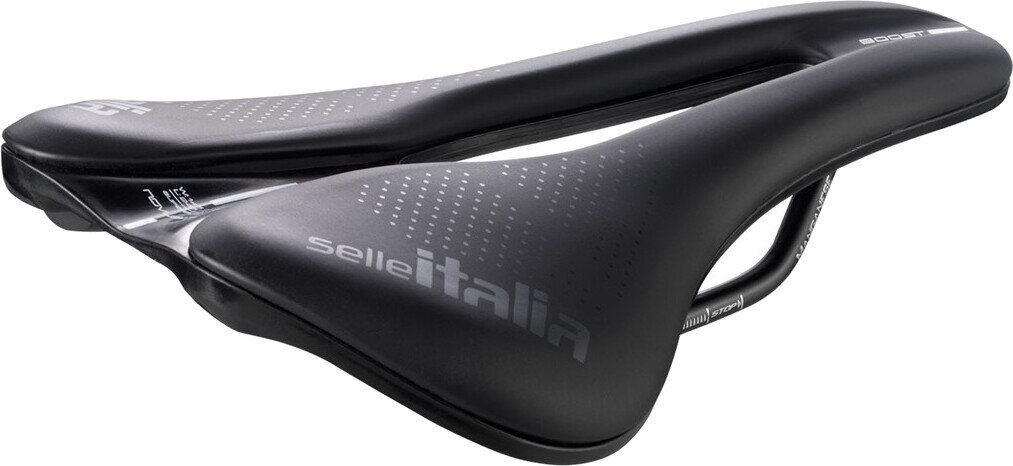 Selle Italia NOVUS Boost EVO TM Superflow Black