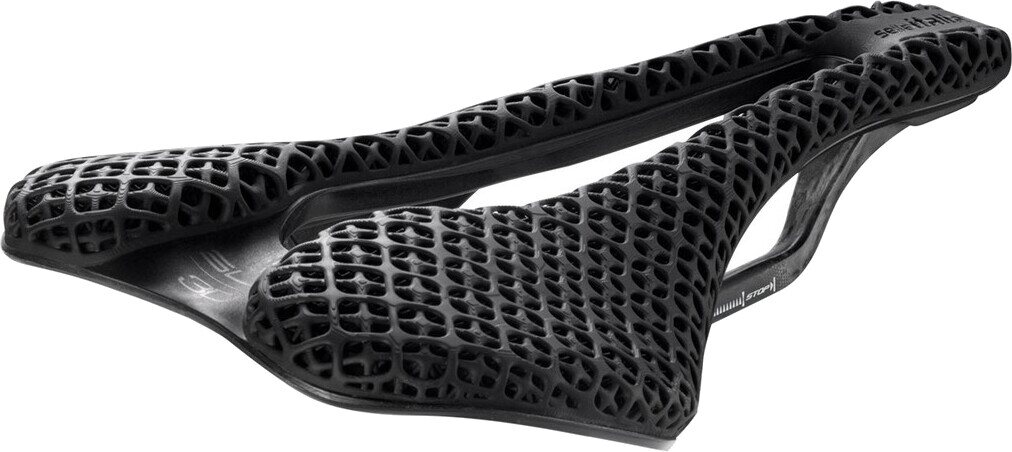 Selle Italia SLR Boost 3D Kit Carbon Superflow Black