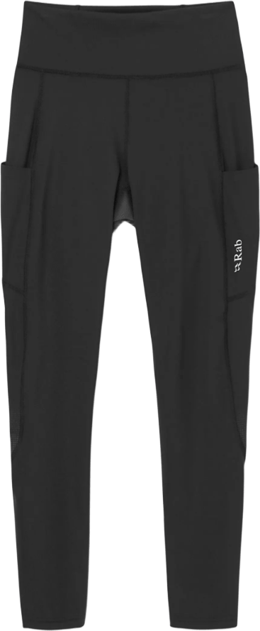 Rab Talus Running Tights Womens Black