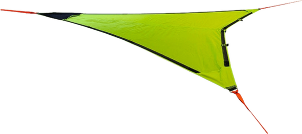 Tentsile Duo 2-Person Double Camping Hammock (3.0) Green Fabric