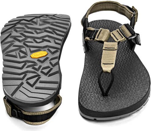 Bedrock Sandals Cairn Evo 3D Pro Bone Tan