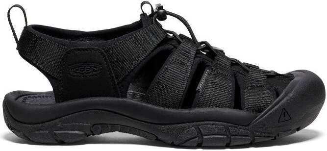 Keen Newport H2 Mens Triple Black