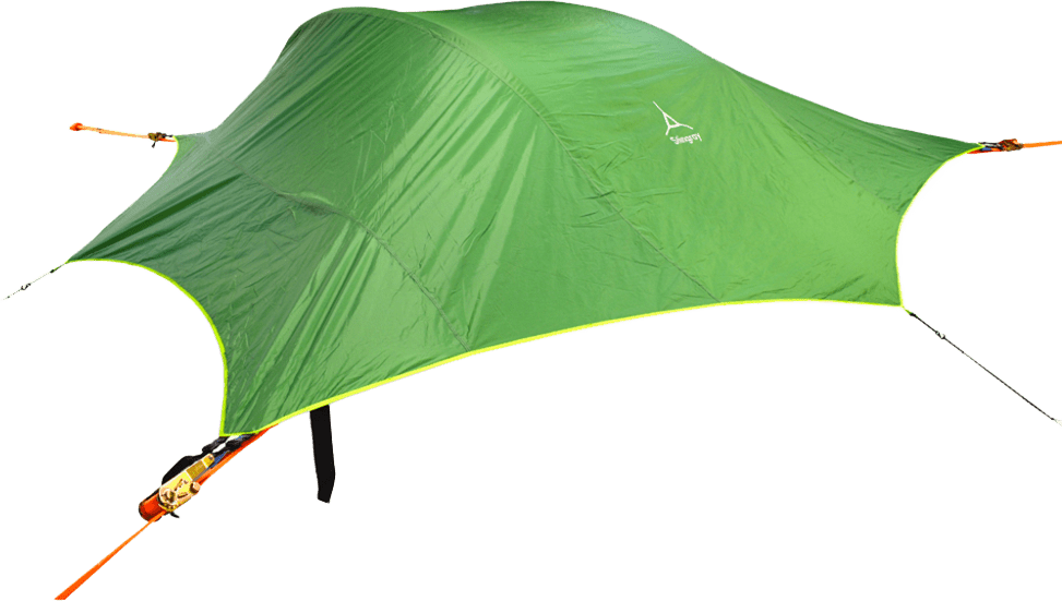Tentsile Stingray Forest Green