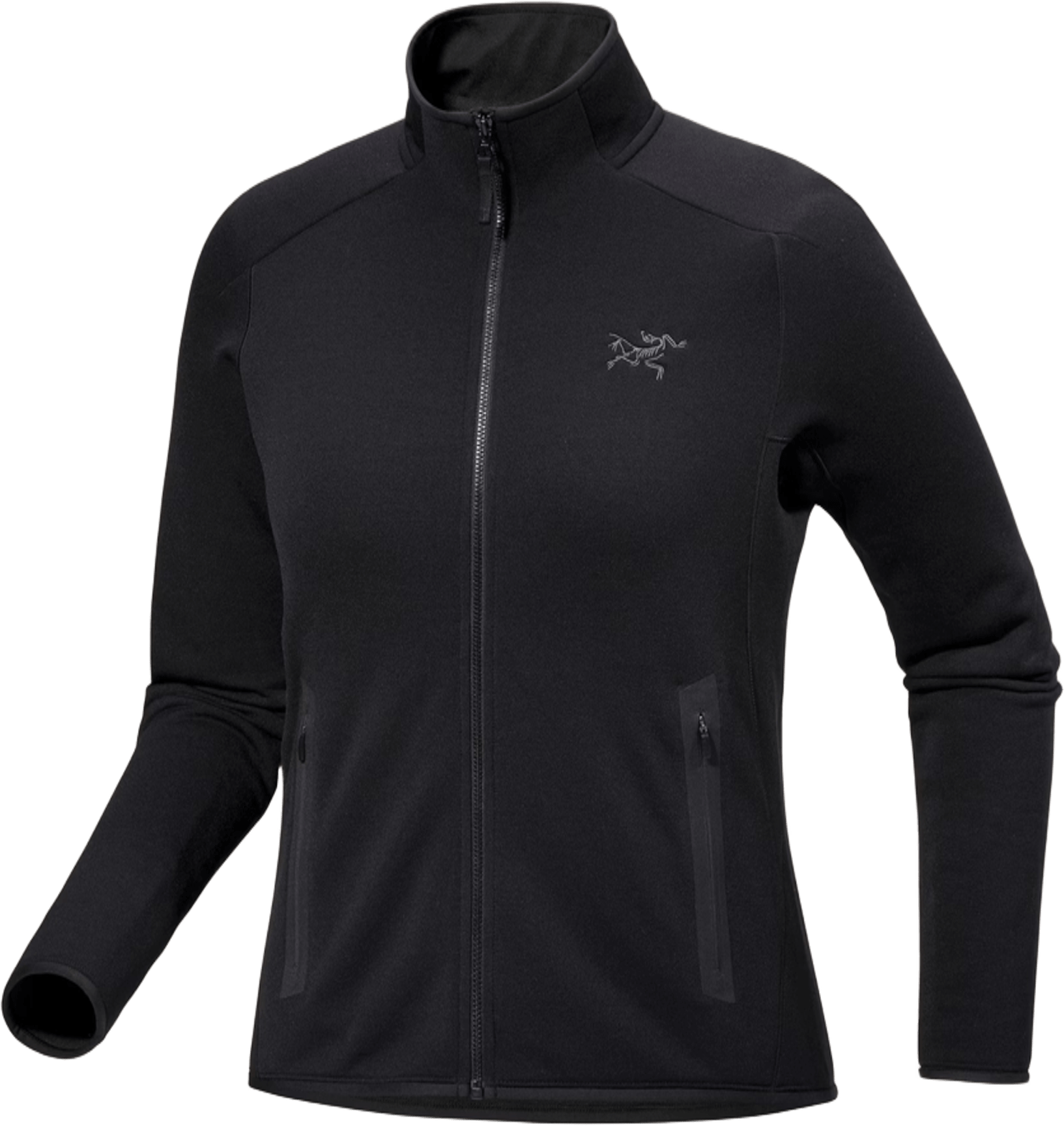 Arc'teryx Kyanite Jacket Womens Black