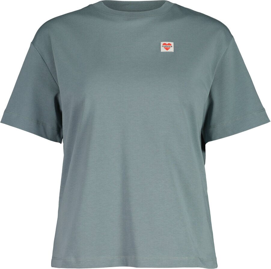 Maloja AorakiM. Organic Cotton Tee Womens Sage