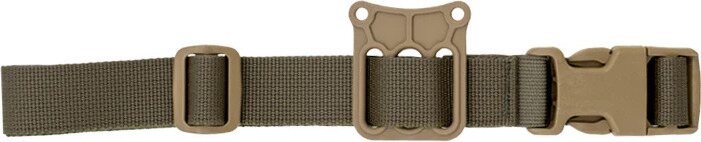 True North Concepts MHA Leg Strap Kit (LSK) Ranger Green