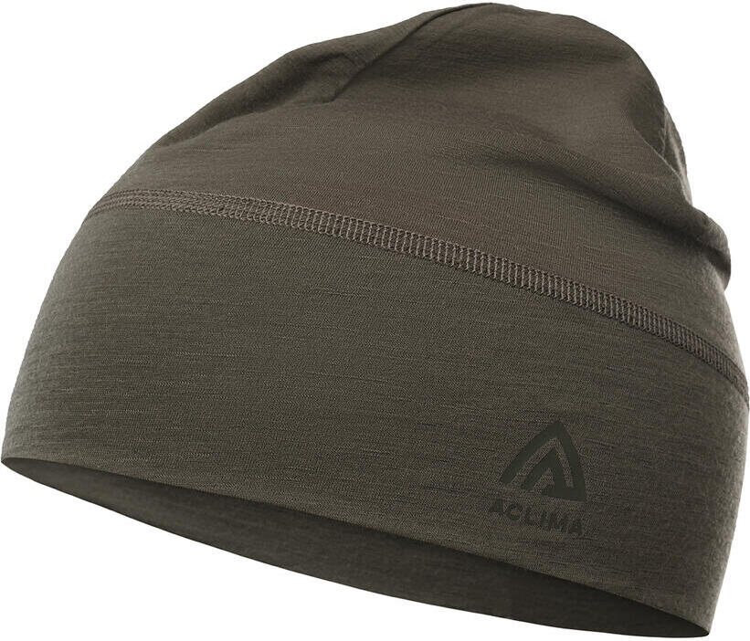 Aclima LightWool Beanie Tarmac