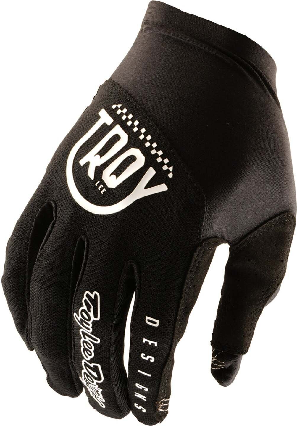 Troy Lee Designs Flowline Glove Eyez Black