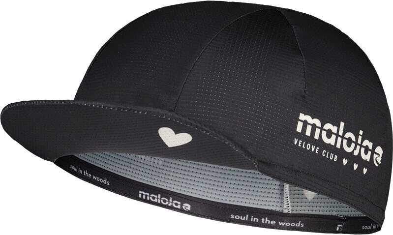 Maloja GebraM. Cycle Cap Deep Black