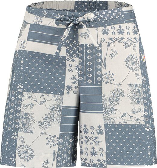 Maloja IrrseeM. Organic Cotton Shorts Womens Sage Anniversary Mix