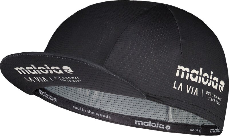 Maloja TennM. Cycle Cap Deep Black