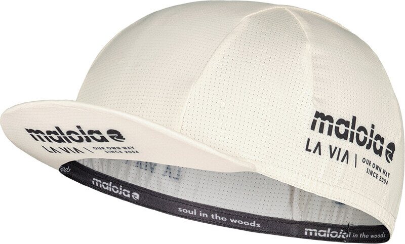 Maloja TennM. Cycle Cap Shaded White