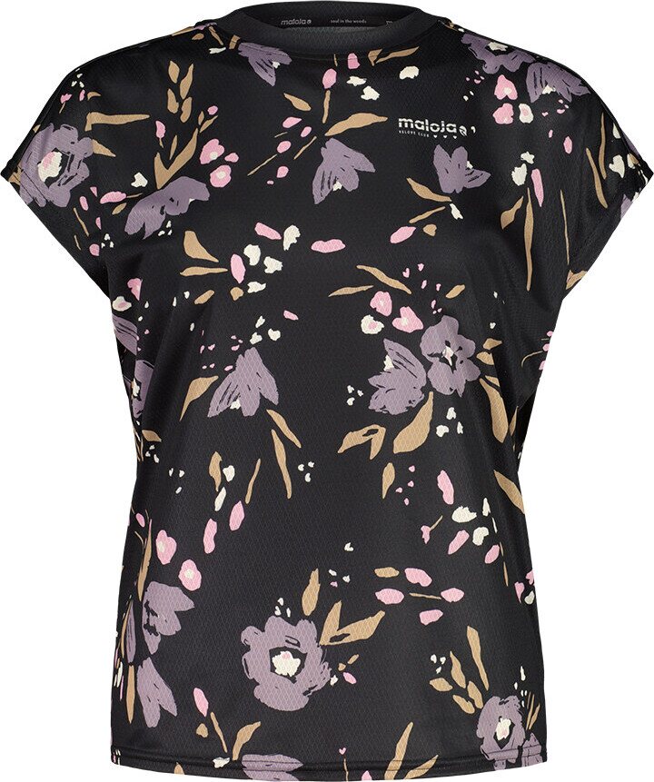 Maloja VilsaM. Allmountain Top Womens Deep Black