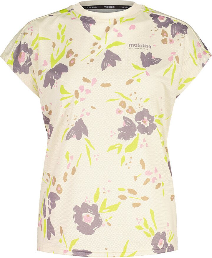 Maloja VilsaM. Allmountain Top Womens Shaded White
