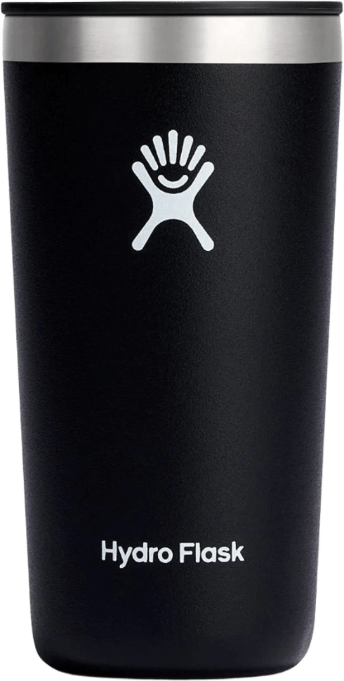 Hydro Flask All Around Tumbler 355ml (12 oz) Black