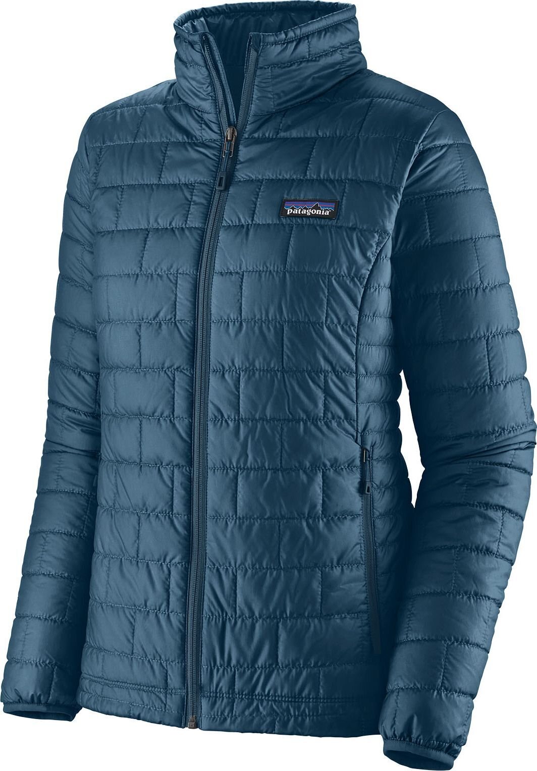 Patagonia Nano Puff Jacket Womens Lagom Blue