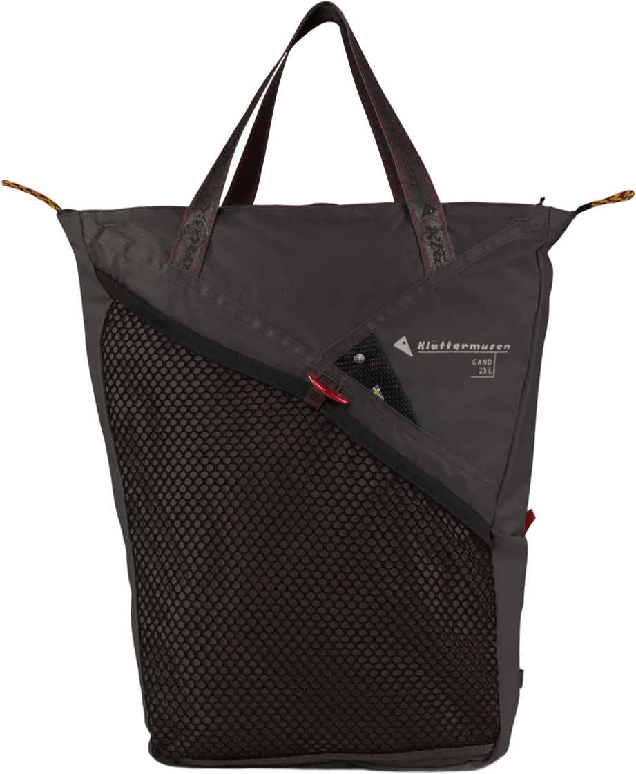 Klättermusen Gand Bag 23L Raven