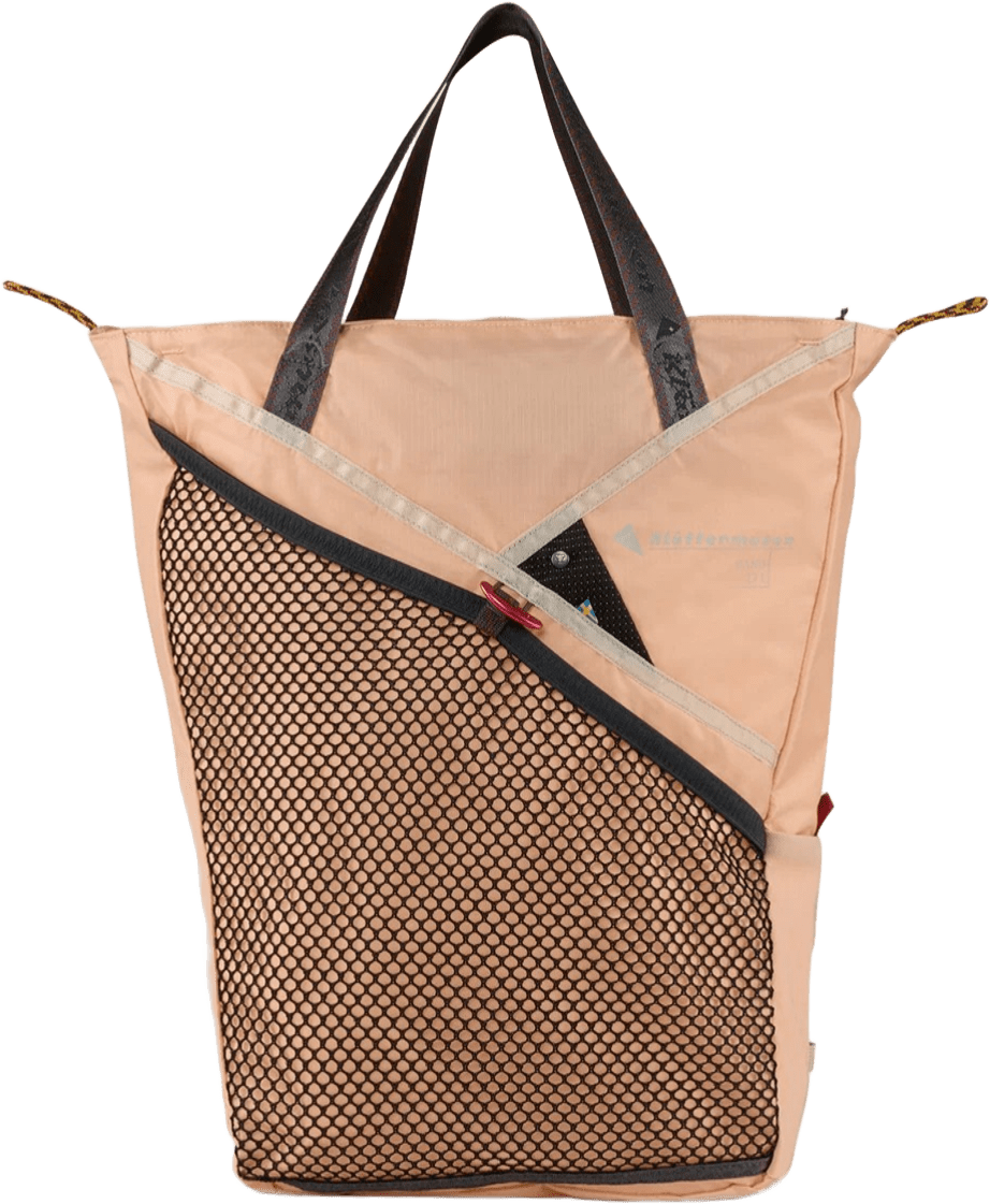 Klättermusen Gand Bag 23L Salmon