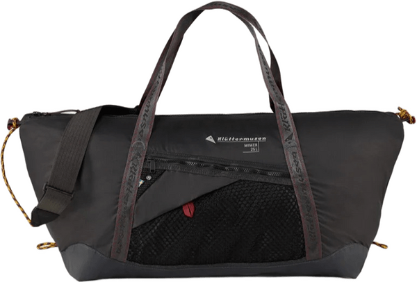 Klättermusen Mimer Dufflebag 25L Raven