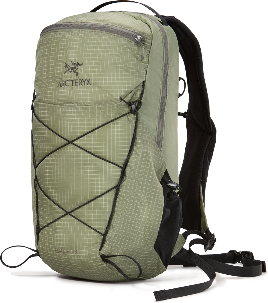 Arc'teryx Aerios 18 Backpack Tatsu