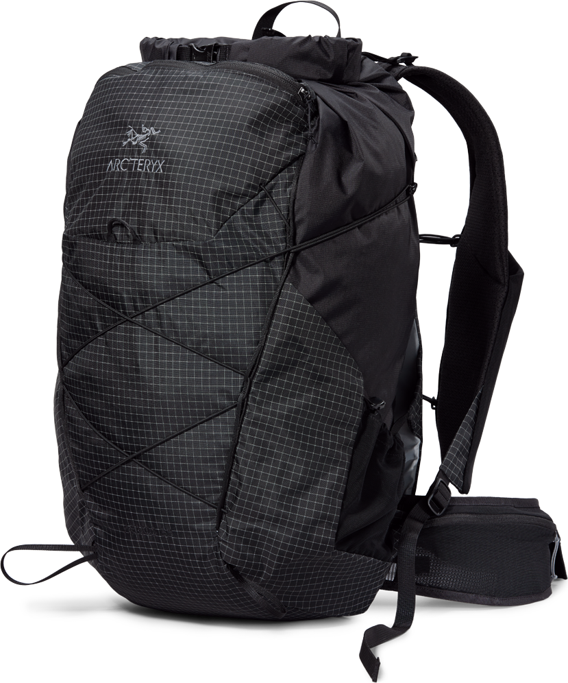 Arc'teryx Aerios 35 Backpack Black