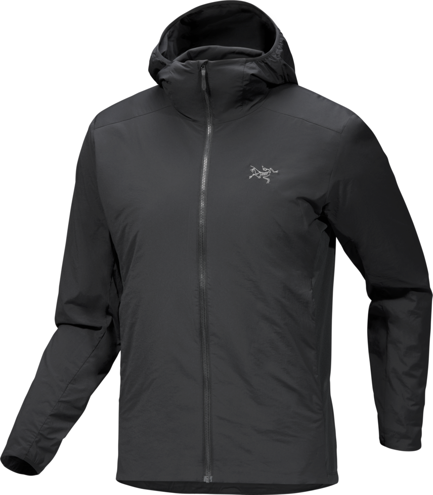 Arc'teryx Atom SL Hoody Mens Black